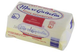 Beurre “fermier” emballé main 500g
