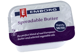 Beurre mini-portions